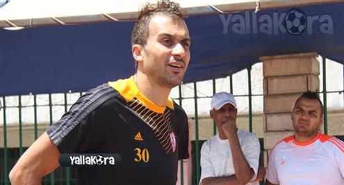 إبراهيم سعيد لمسئولي دمنهور: أنا إبراهيم سعيد